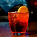 American, July Featured Cocktail at Silverton Casino
