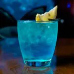 Artic Summer Cocktail
