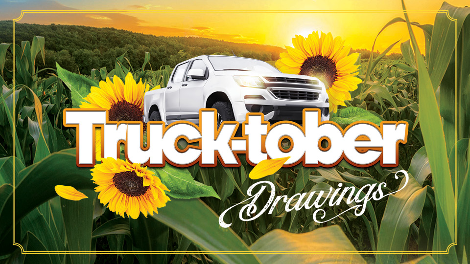 Truck-tober Drawings
