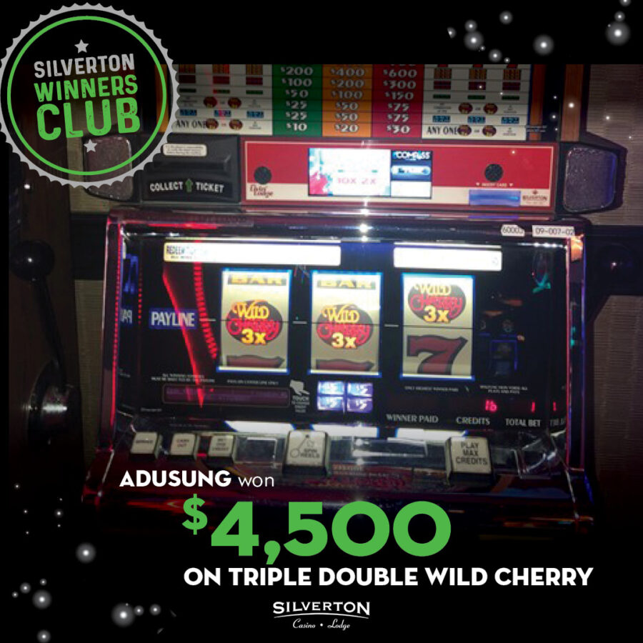 July Winners Club, Adusung