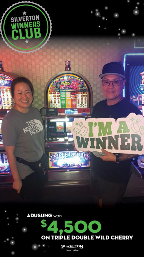 July Winners Club, Adusung