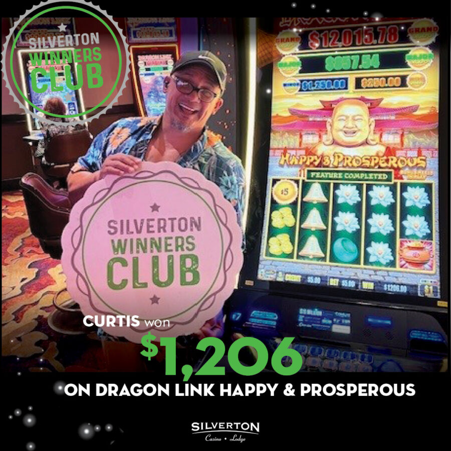 Winners Club, Curtis