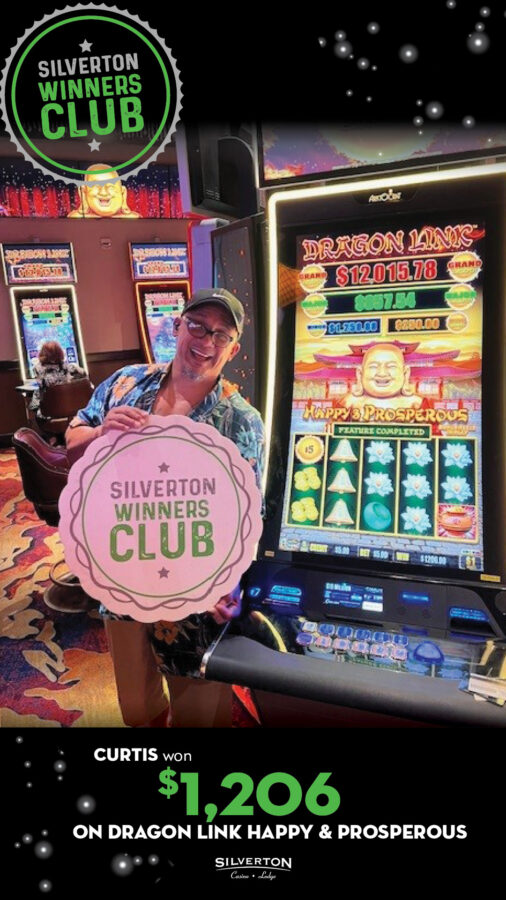 Winners Club, Curtis