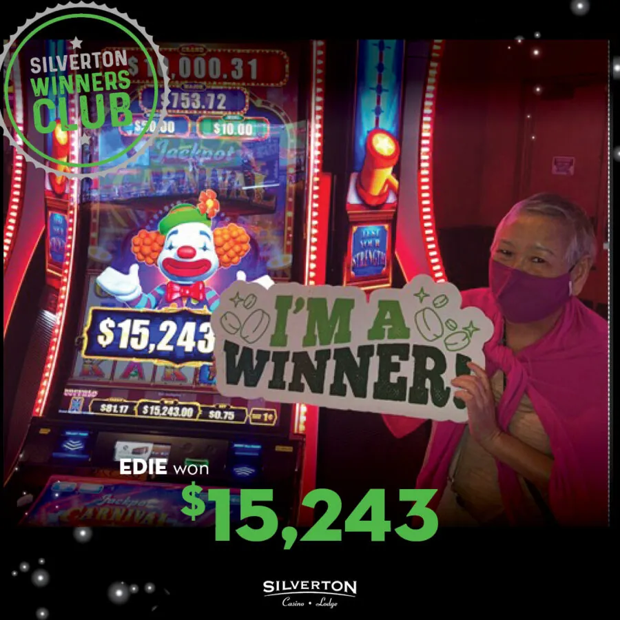 Winners Club, Edie
