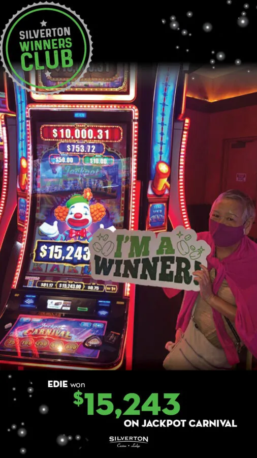 Winners Club, Edie