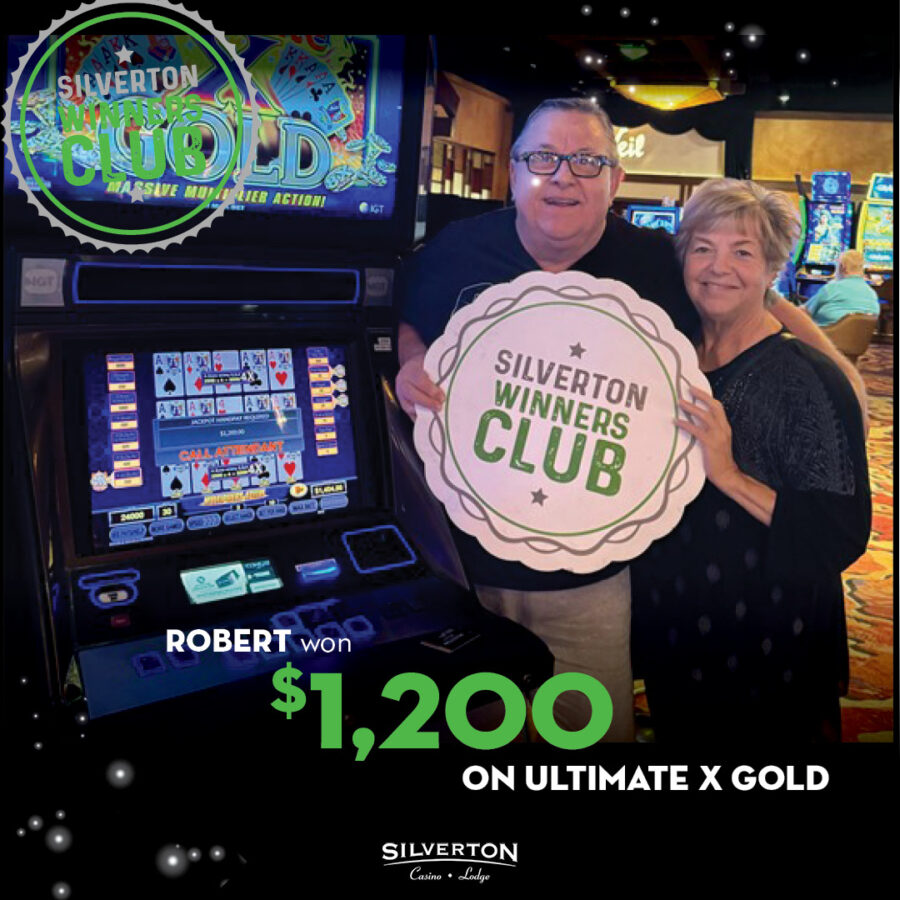 Winners Club, Robert