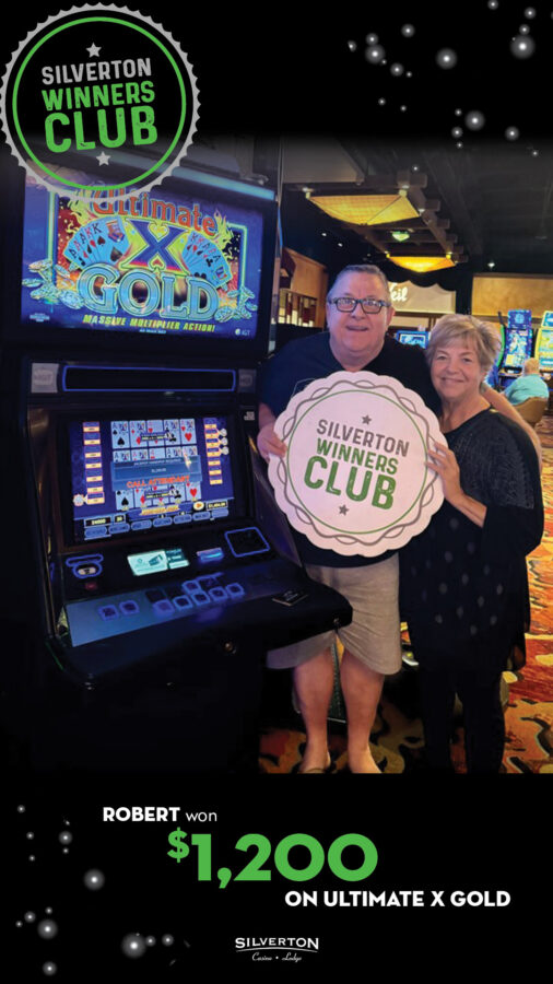 Winners Club, Robert