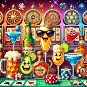 Cocktail personalities