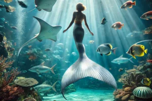 Mermaid School