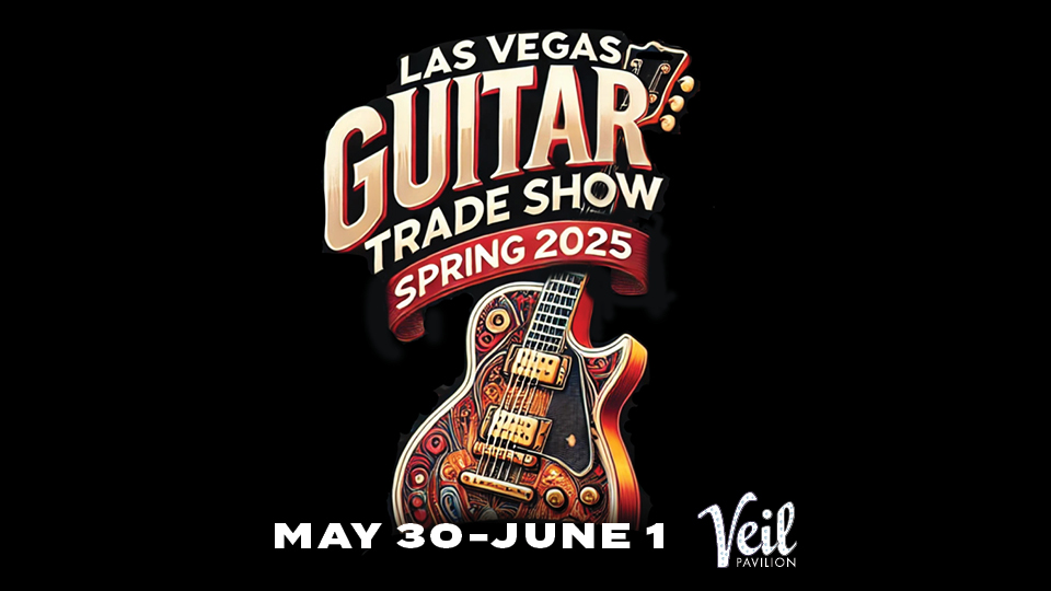 Las Vegas Guitar Trade Show