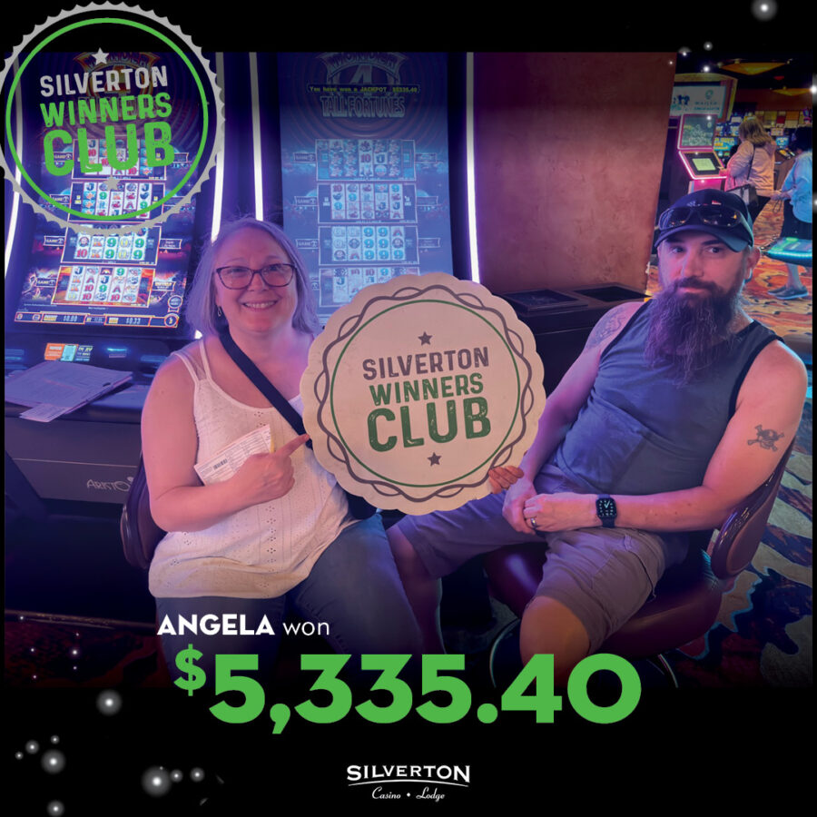 Winners Club, Angela