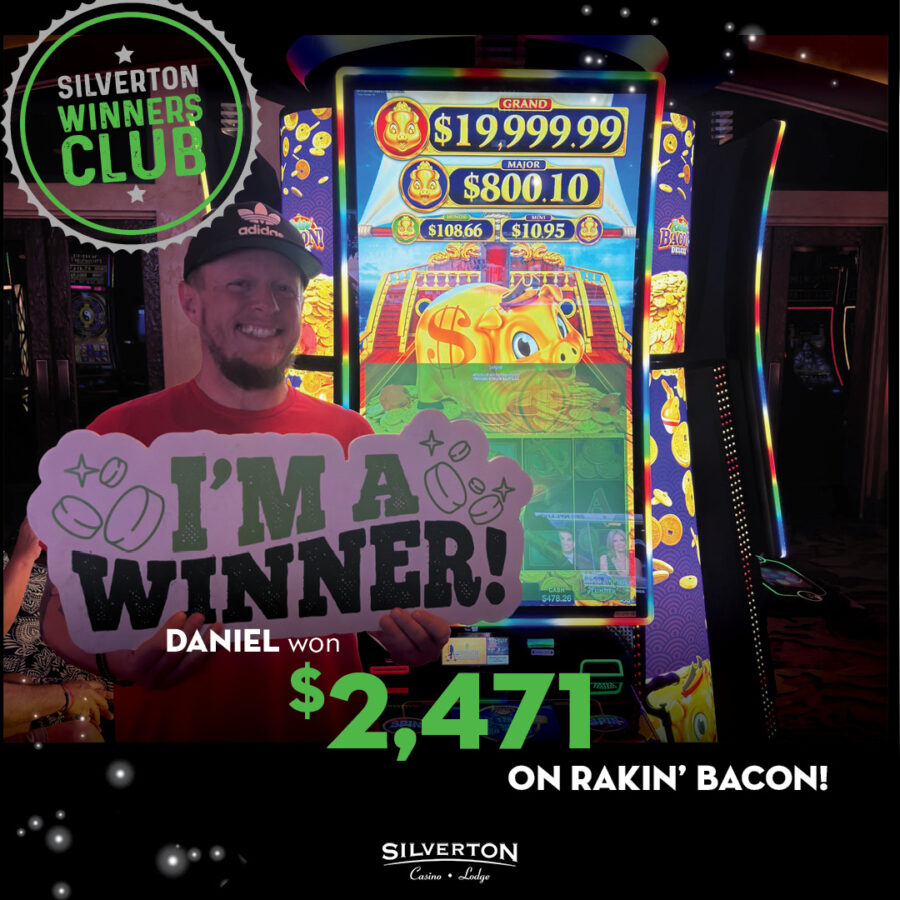Winners Club, Daniel
