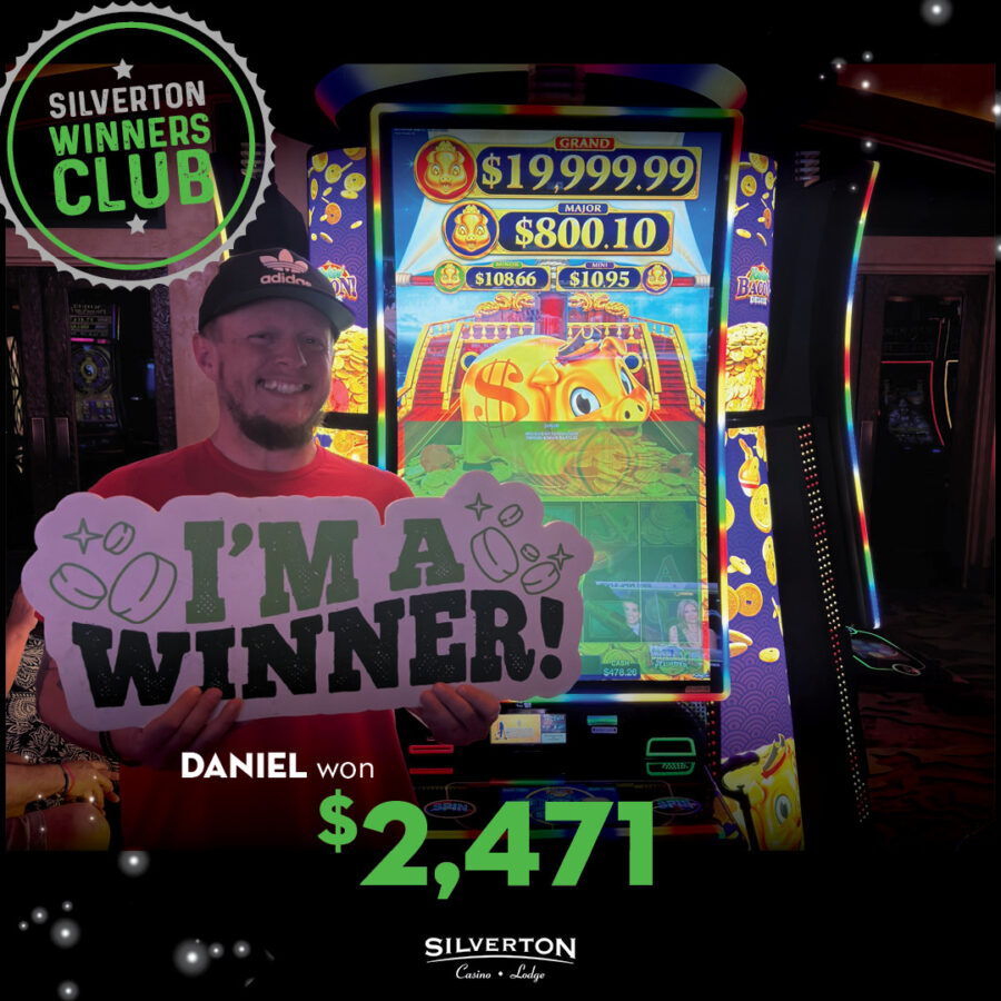 Winners Club, Daniel