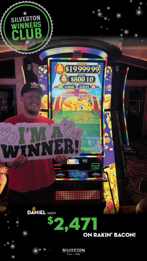 Winners Club, Daniel