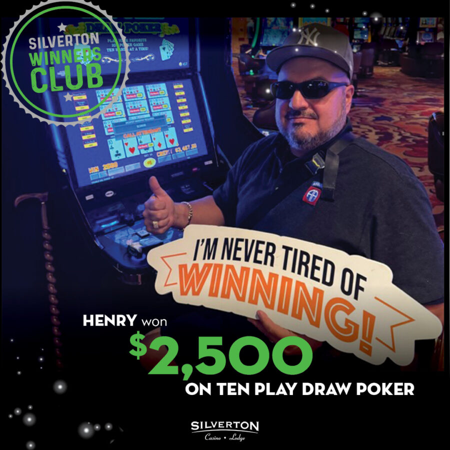 Winners Club, Henry