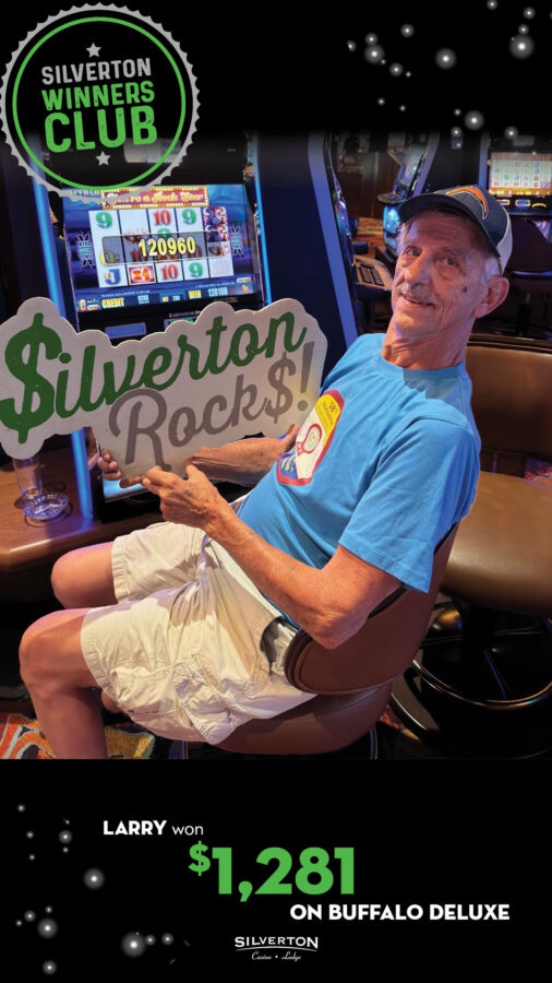 Winners Club, Larry
