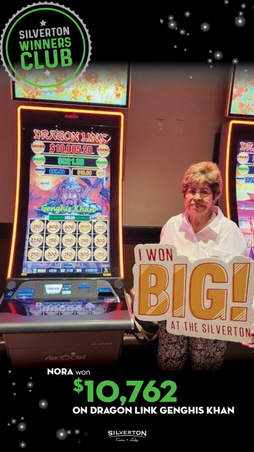 Winners Club, Nora