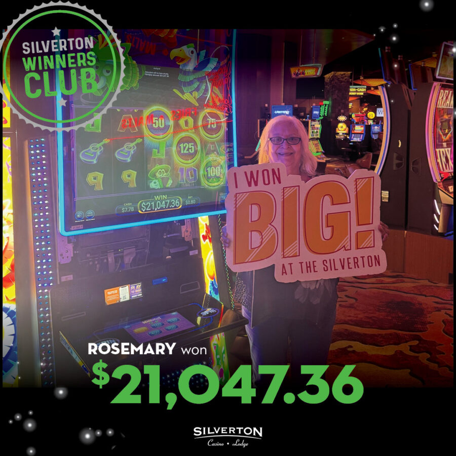 Winners Club, Rosemary
