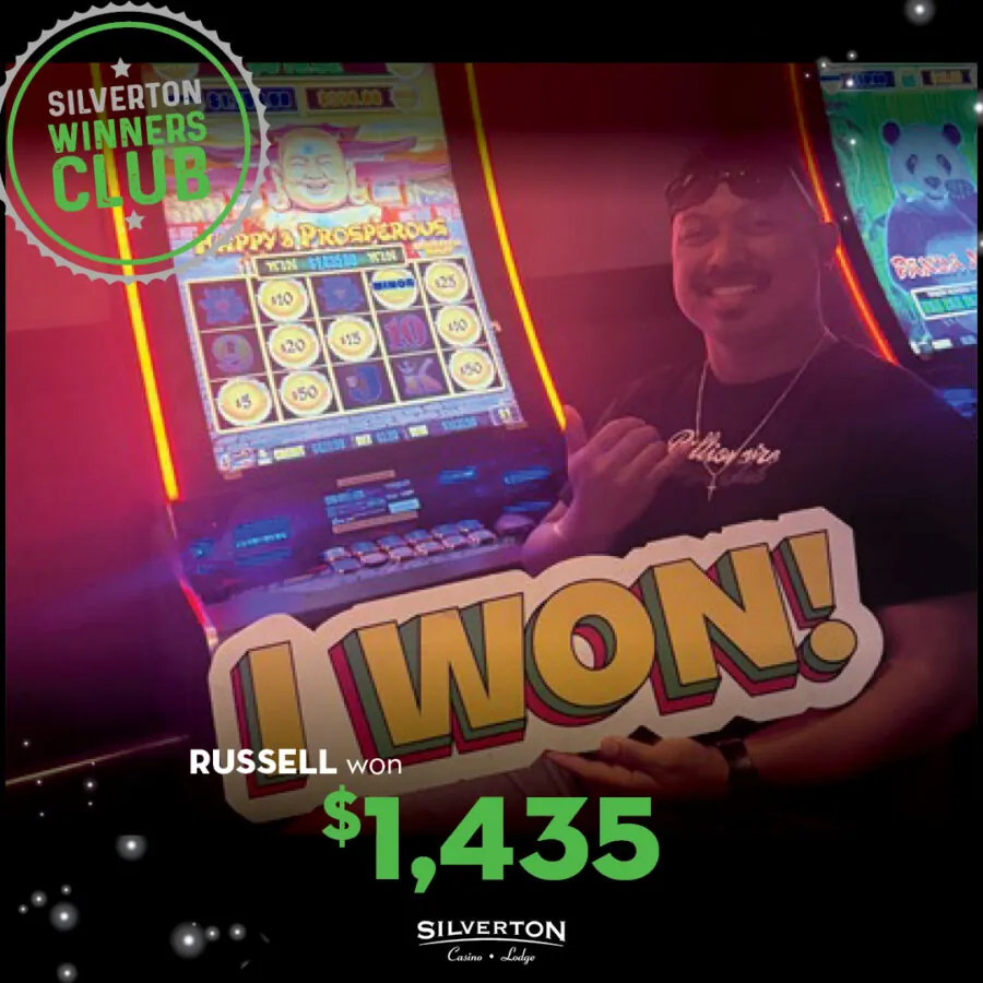 Winners Club, Russell
