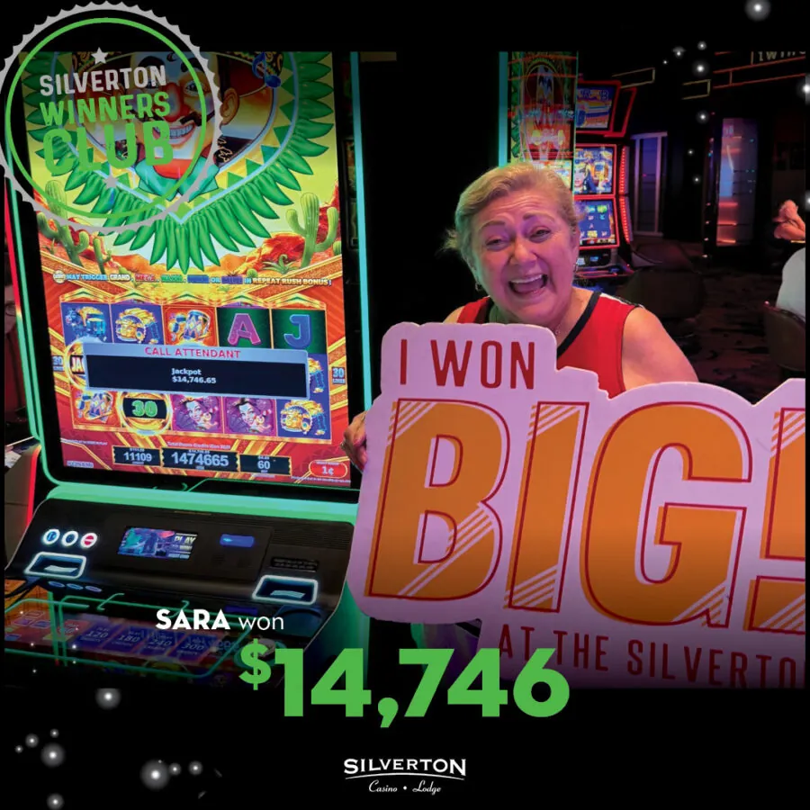 Winners Club, Sara