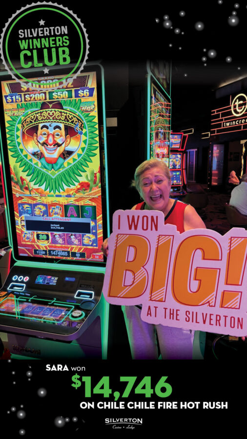 Winners Club, Sara