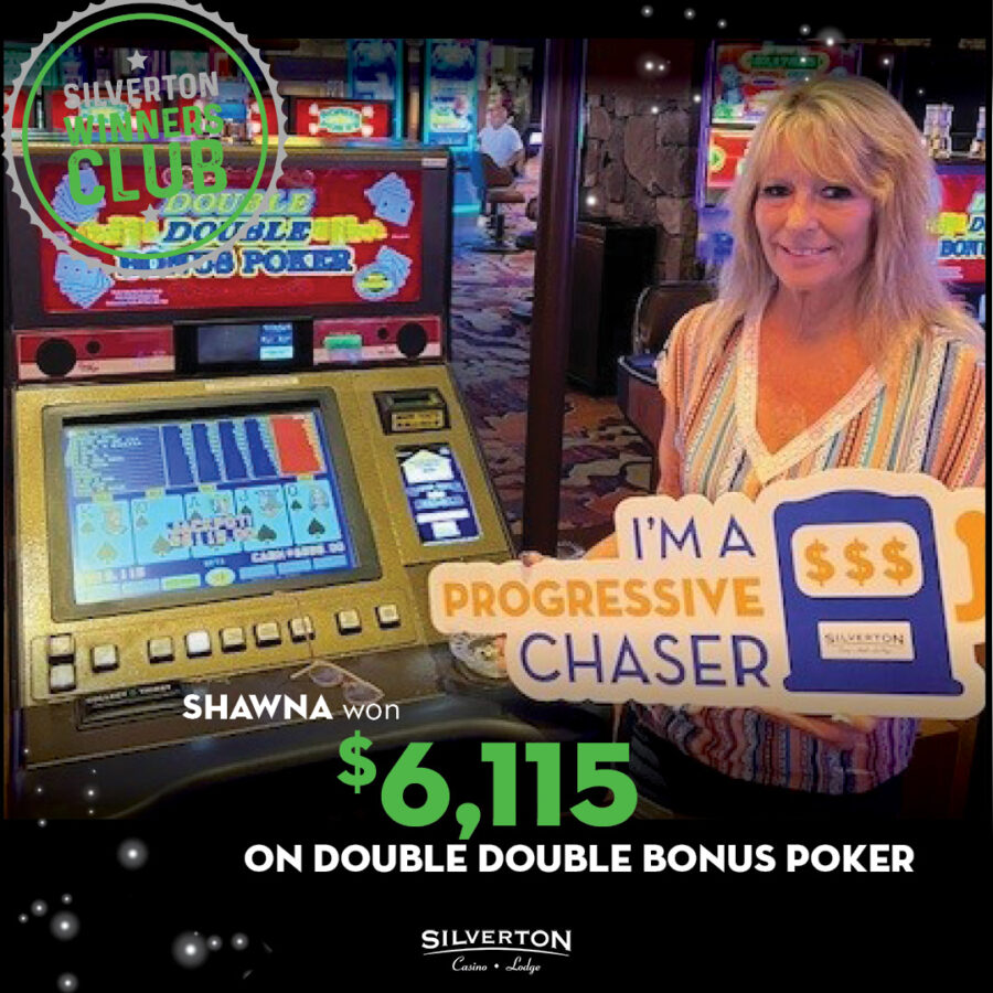 Winners Club, Shawna