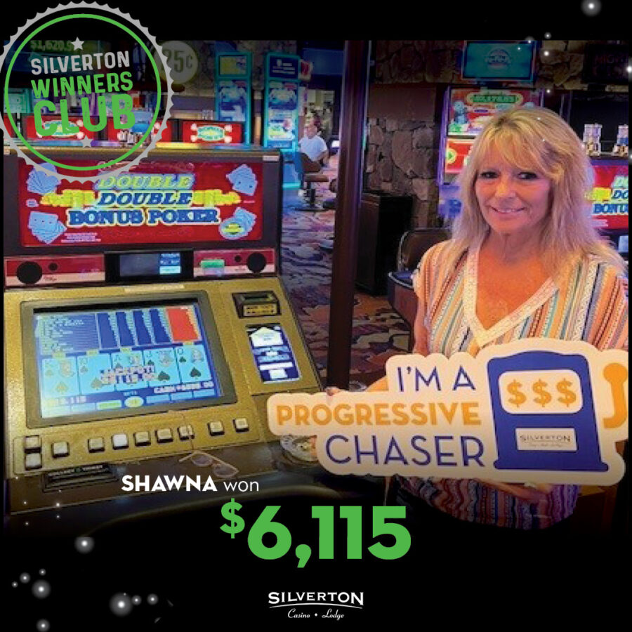 Winners Club, Shawna