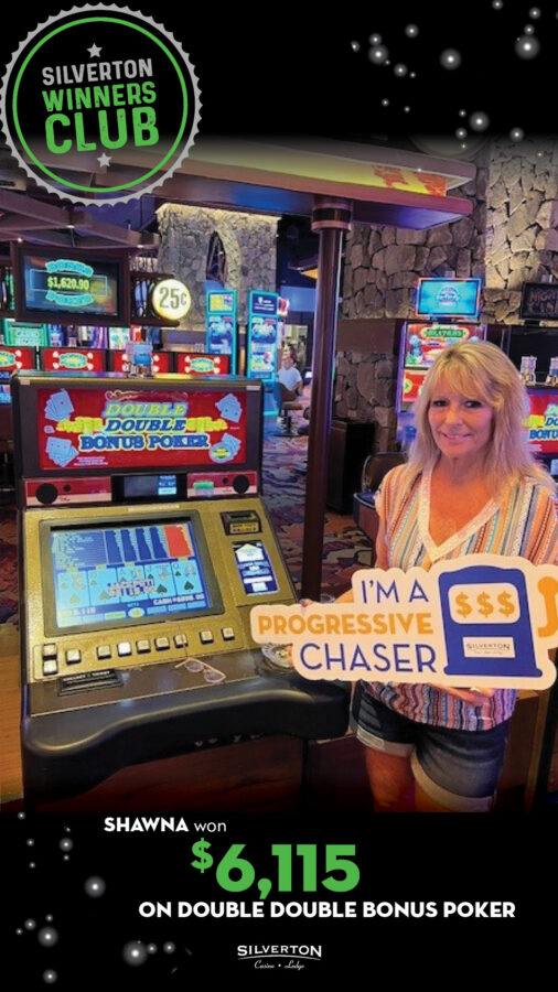 Winners Club, Shawna