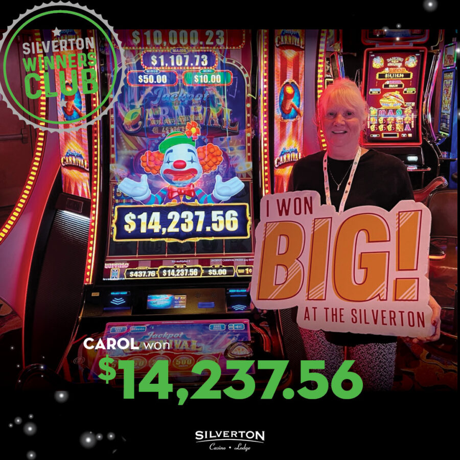 Winners Club, Carol