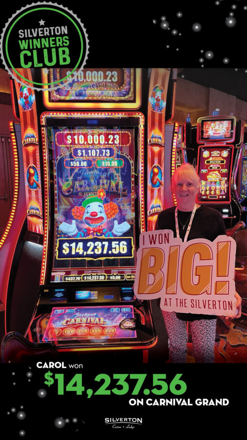 Winners Club, Carol