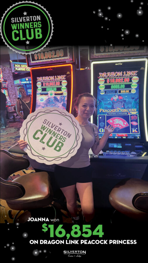 Winners Club, Joanna