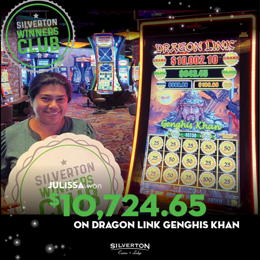 Winners Club, Julissa