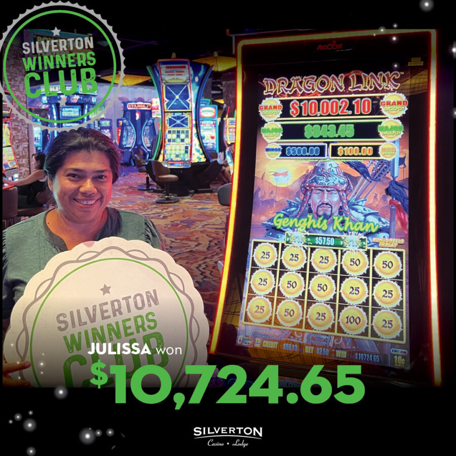 Winners Club, Julissa