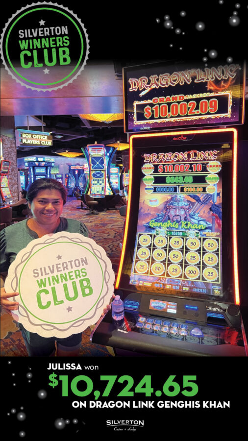 Winners Club, Julissa