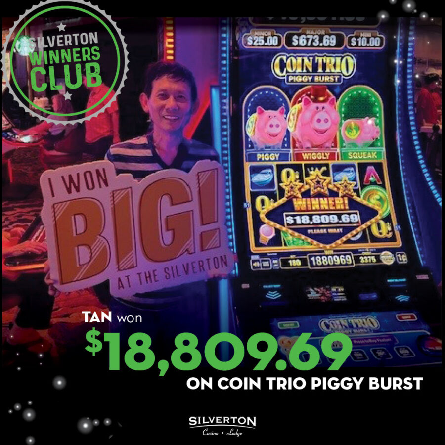 Winners Club, Tan