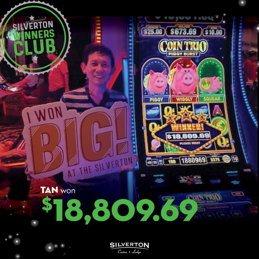 Winners Club, Tan