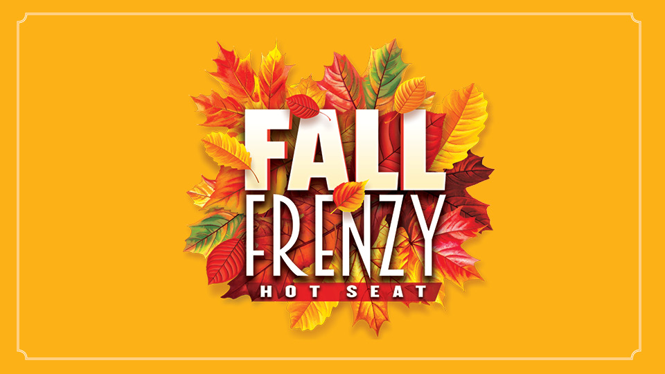 Fall Frenzy Swipe N Win