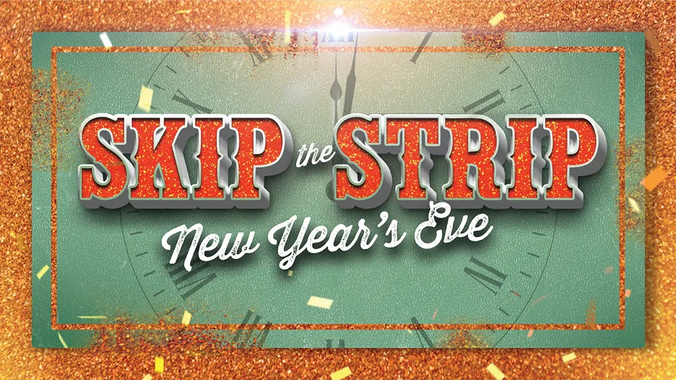 Skip the Strip on New Years Eve at Silverton Casino