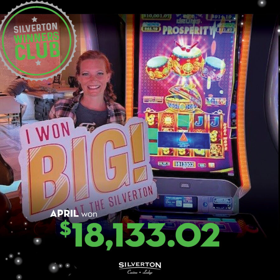 Winners Club, April