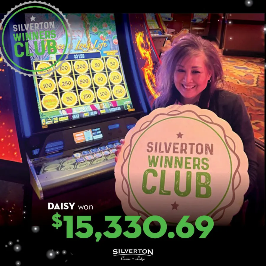 Winners Club, Daisy