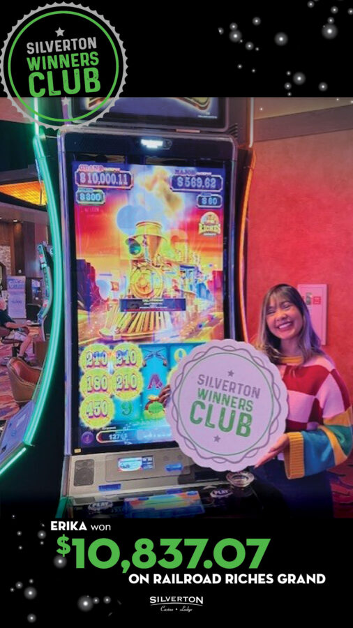 Winners Club, Erika