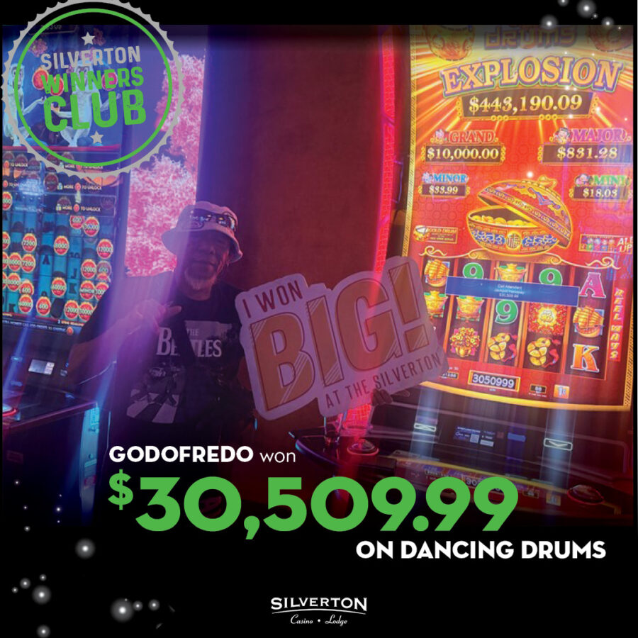 Winners Club, Godofredo