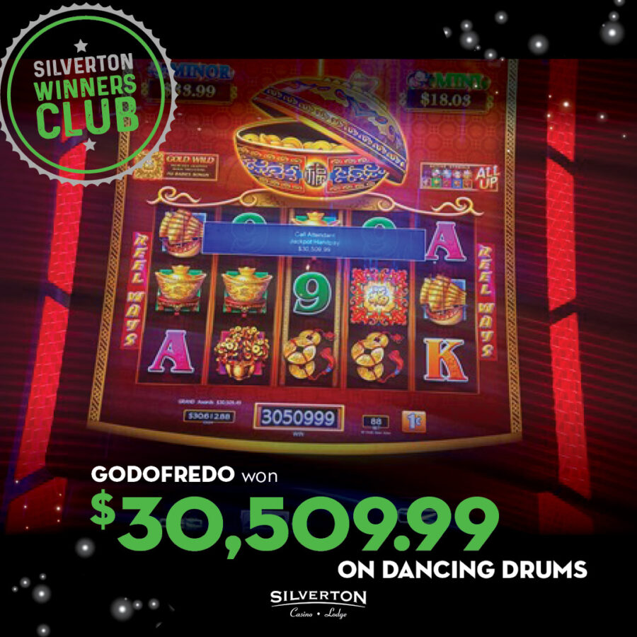 Winners Club, Godofredo