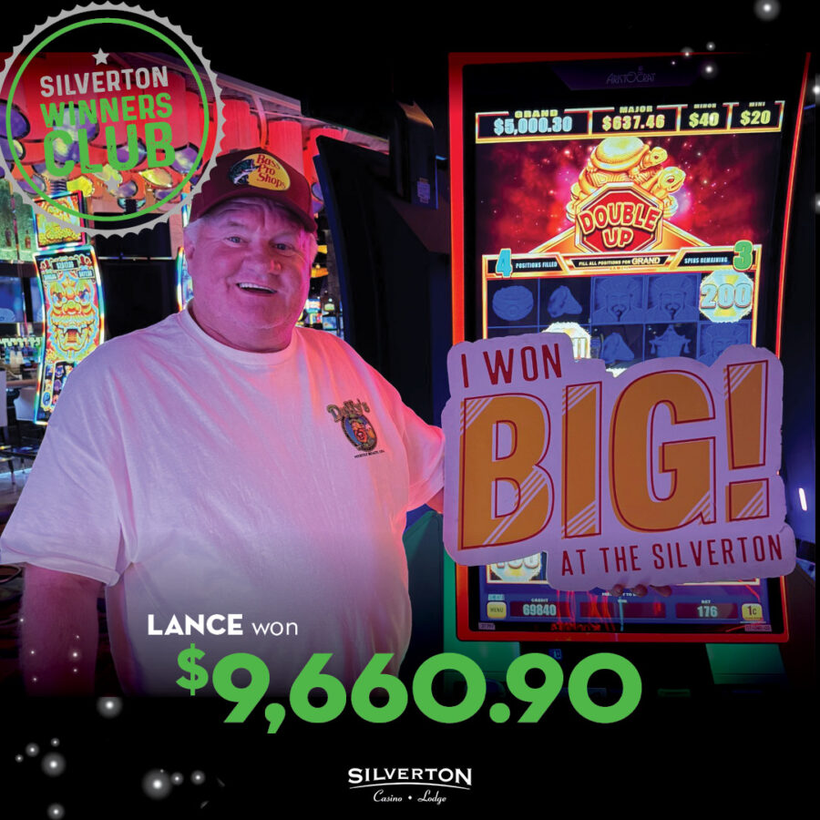 Winners Club, Lance