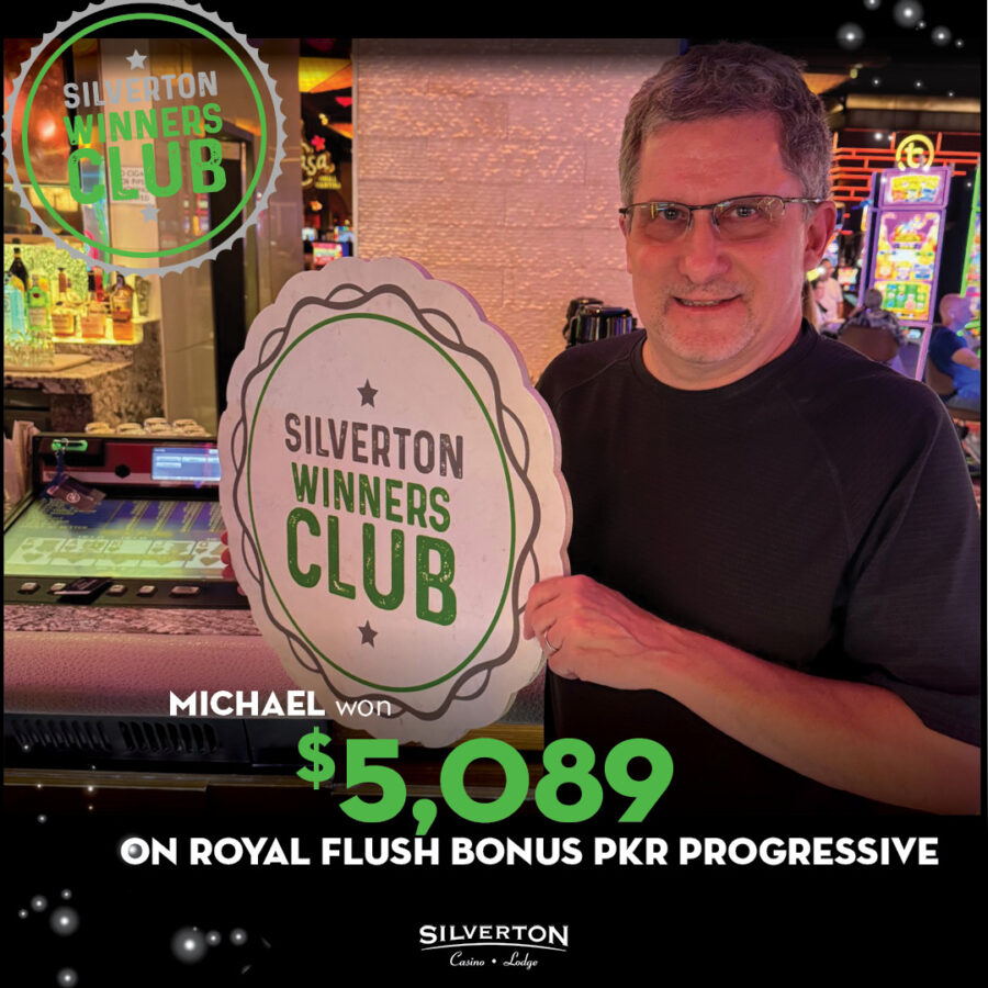 Winners Club, Michael