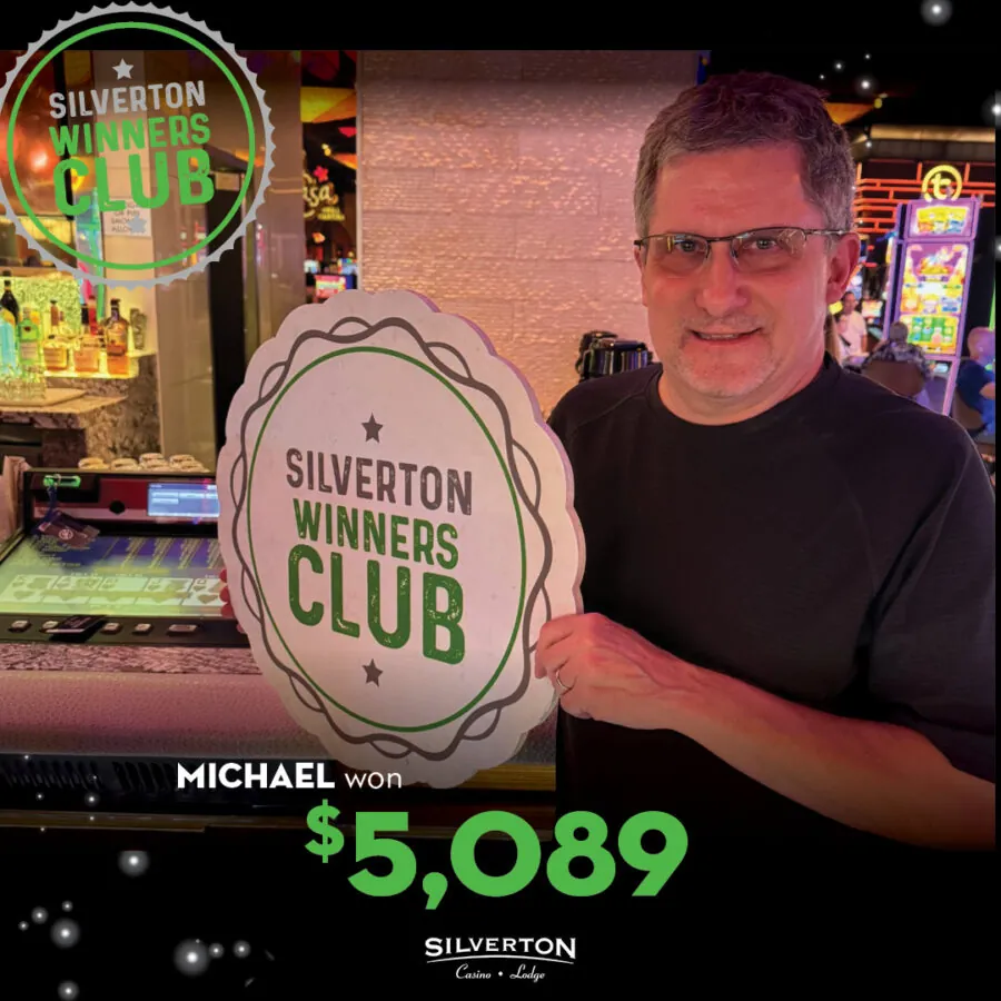 Winners Club, Michael