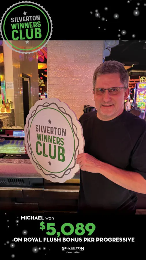 Winners Club, Michael