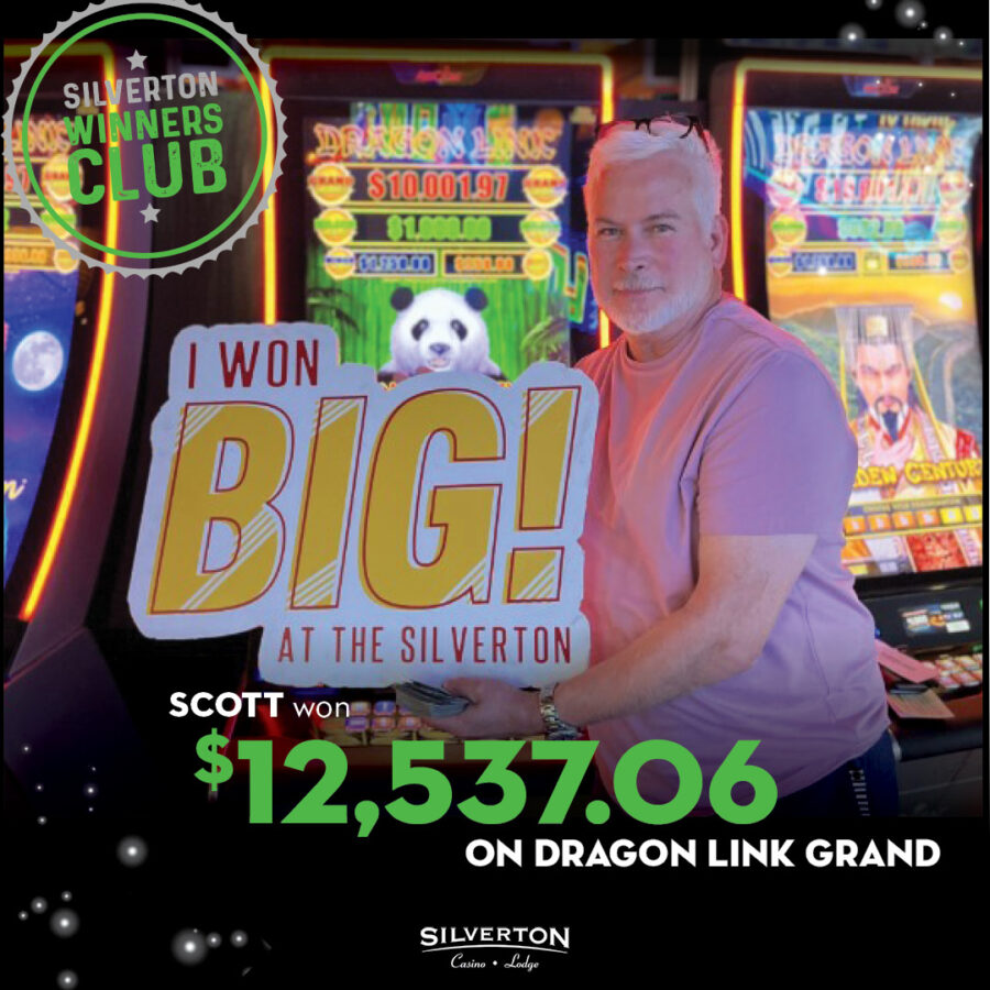 Winners Club, Scott
