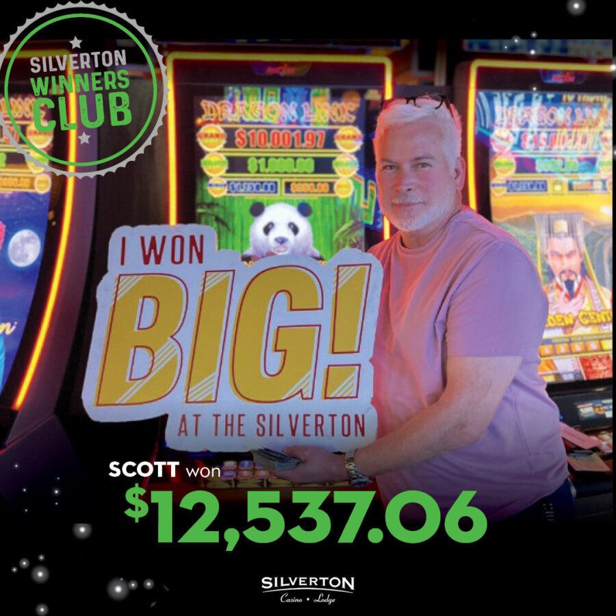 Winners Club, Scott