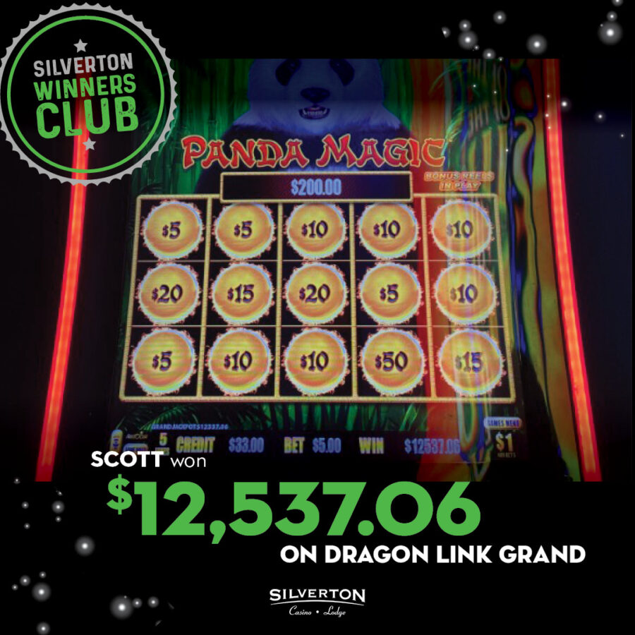 Winners Club, Scott